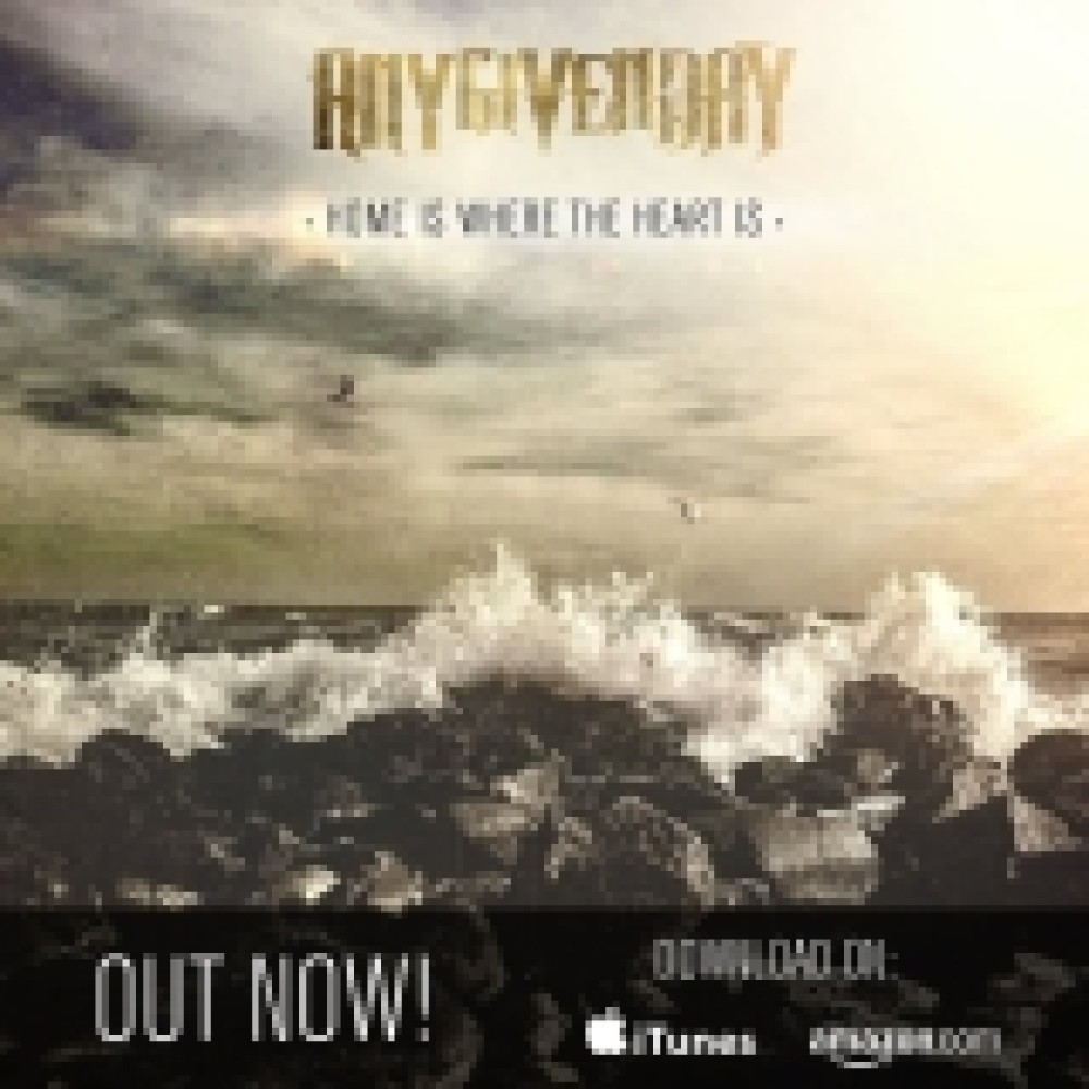 Any Given Day - Home Is Where The Heart Is (Single)